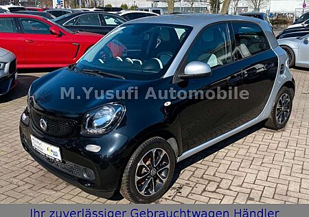 Smart ForFour 1.0 KLIMA|99-TKM|TEMPOM.|SITZH.|NAVI|CAM