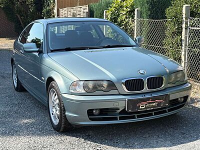 BMW 318 Ci Coupe/Klimaautomatik/Elk.Fenster/TÜV 10-26
