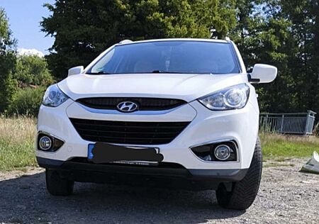 Hyundai ix35 1.6 2WD UEFA EURO 2012 Edition
