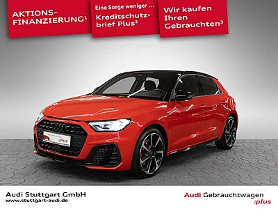 Audi A1 40 TFSI S line LED virtCo SONOS