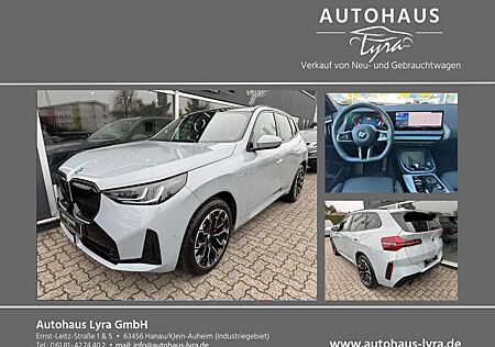 BMW X3 20d xDrive M-Sport Pro*LED*PANO*H&K*360°KAM*