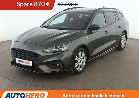 Ford Focus 2.0 TDCi EcoBlue ST-Line*NAVI*CAM*LED*PDC*SHZ*