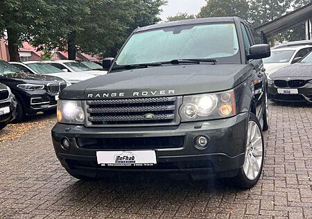 Land Rover Range Rover Sport V6 TD HSE*LEDER*XENON*PDC*TOP*