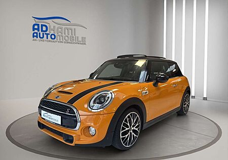 Mini Cooper Coupe Cooper S Coupe COOPER S /2.HAND/PANO/LEDER/LED/CAM/HEAD!