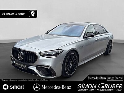 Mercedes-Benz S 63 AMG S 63 e Perfo L Chauffeur Carbon Burm4D Fondent.