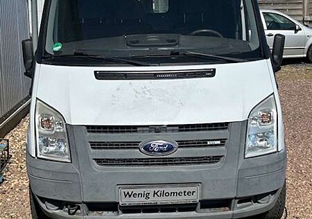 Ford Transit 2,2 TDCi Lkw Heckantrieb 1.Hd. Scheckheft 94000 KM