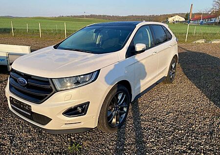 Ford Edge Sport 4x4 (CDQ)