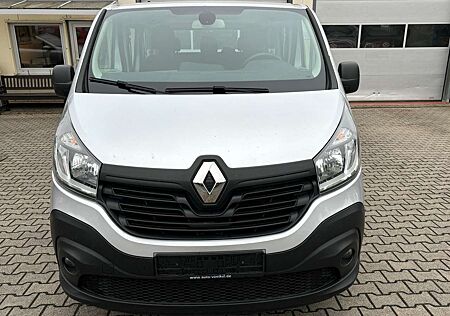 Renault Trafic 1,6 dci L2H1 (8 Sitze) Expression/KLima/AHK/Kamera