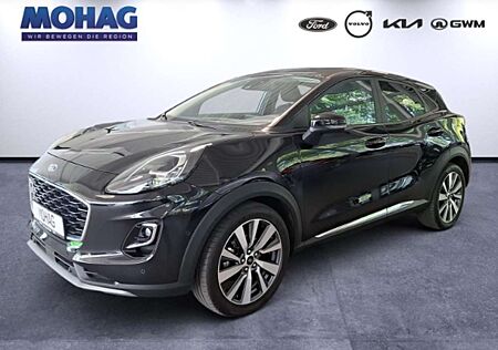 Ford Puma Titanium X - ACC BLIS KAMERA NAVI PDC DAB