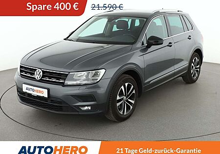 VW Tiguan Volkswagen 2.0 TDI IQ.DRIVE*NAVI*PDC*SHZ*