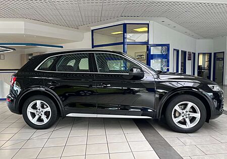 Audi Q5 2.0 TDI SPORT, LED-SW, Navi, AHK,Park Plus