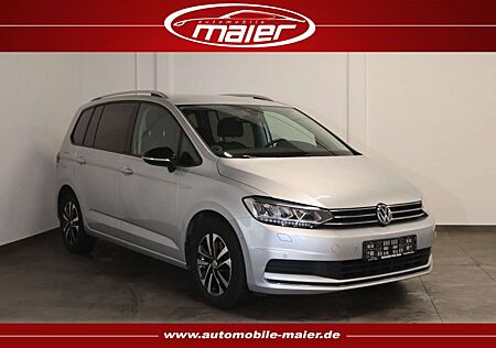 VW Touran Volkswagen 2.0 TDI IQ.DRIVE-7Si.-NAV-KAM-AHK-LED-SHZ