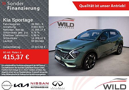 Kia Sportage 1.6T AWD DCT GT-Line LED 360° ABS