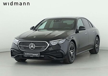 Mercedes-Benz E 220 d *Pano*Night*W-Paket*Keyless*AMG Line*