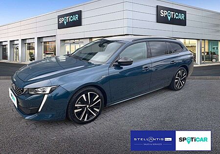 Peugeot 508 SW GT PureTech 130 EAT8 Navi Kamera Sitzheizung