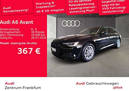 Audi A6 35 TDI S tronic sport advanced MatrixLE