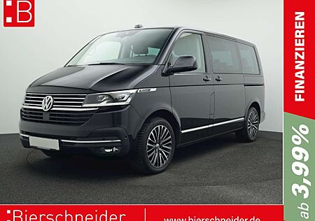 VW T6 Volkswagen .1 Multivan 2.0 TDI DSG 4Mo. Highline NAVI LED ASSISTENZPAKET