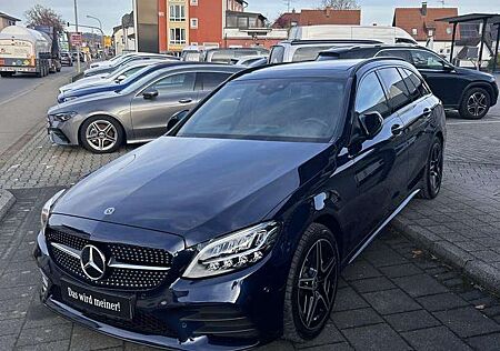 Mercedes-Benz C 220 d 4MATIC T-Modell AMG Line/COMAND