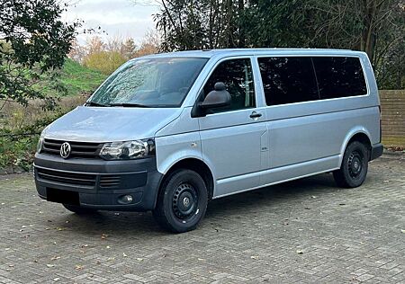 VW T5 Transporter Volkswagen Kasten-Kombi lang