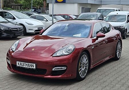 Porsche Panamera Turbo 4.8 Luftfederung AD Niveau StandHZG AHK-el.