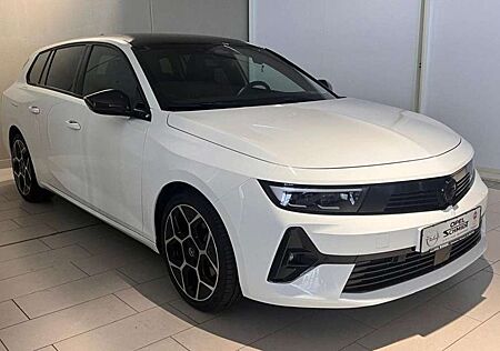 Opel Astra gebraucht kaufen Opel Astra Sports Tourer 1.2 Turbo Automatik Ultimate