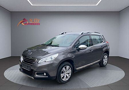 Peugeot 2008 Allure*Navi-Plus*Euro6*Ahk*