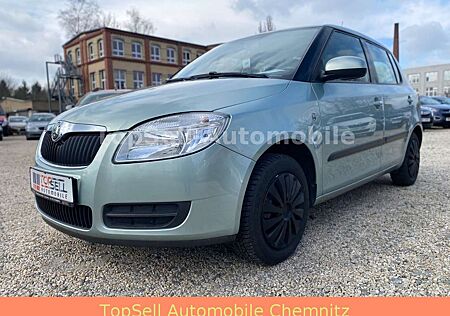 Skoda Fabia 1.4l Ambiente 1.H PDC Tempomat Klimatronik