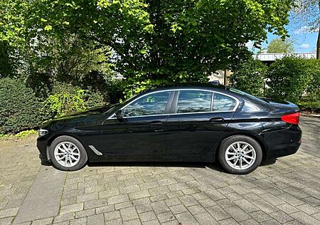 BMW 520 d Sport Navi Led