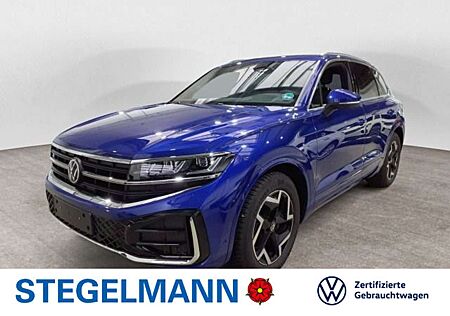 VW Touareg Volkswagen 3.0 TDI Tiptr. 4M R-Line *AHK*Luft*Kamer