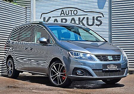 Seat Alhambra 1.4 TSI Connect NAVI/LEDER/7.Sitz/R.KAM