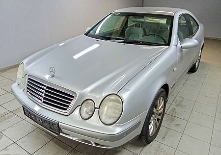 Mercedes-Benz CLK 200 CLK Coupe 200 Elegance