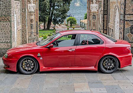 Alfa Romeo 156 3.7 V6 24V GTA GTAm Unikat