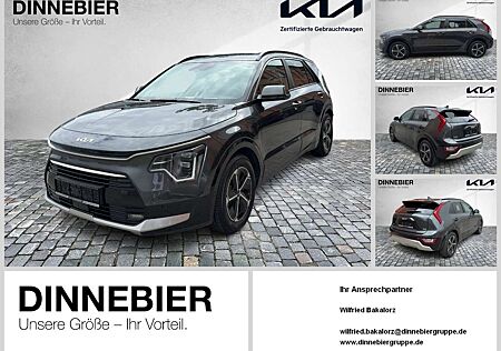 Kia Niro Spirit 1.6 PHEV Glasdach+LED+Navi+Kamera