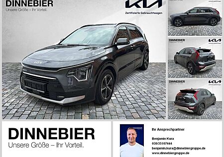 Kia Niro Spirit 1.6 PHEV Glasdach+LED+Navi+Kamera