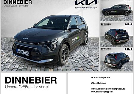 Kia Niro Spirit 1.6 PHEV Glasdach+LED+Navi+Kamera