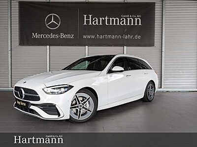 Mercedes-Benz C 300 C 300 d T AMG Premium Plus Fahrassistenz HUD AHK