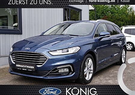 Ford Mondeo Titanium 2.0 EcoBlue Aut.+LED+ACC+Navi Klima Navi
