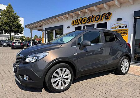 Opel Mokka Innovation ecoFlex 1.6 CDTI 100 kW (136 PS), Sc...