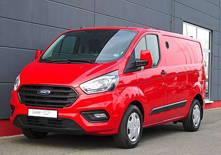 Ford Transit Custom 2.0 TDCi 340 Trend Werkstatt Regale Regale Klima P