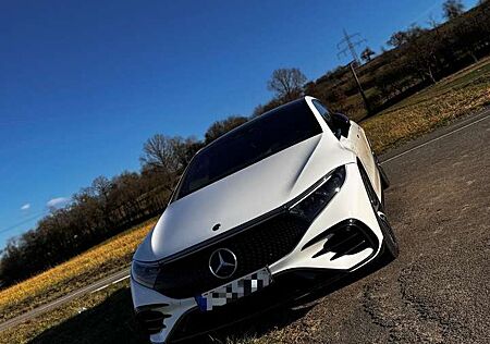 Mercedes-Benz EQS Hyperscreen, AMG Line, 450+, Vollausstattung