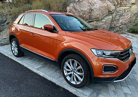 VW T-Roc Volkswagen 1.5 TSI ACT OPF 4MOTION DSG Sport