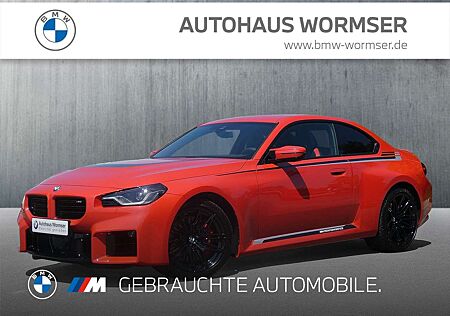 BMW M2 Coupé Head-Up HK HiFi DAB LED RFK Komfortzg.