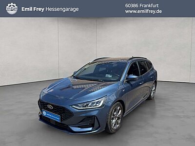 Ford Focus Turnier 1.0 EcoBoost Hybrid Aut. ST-LINE X
