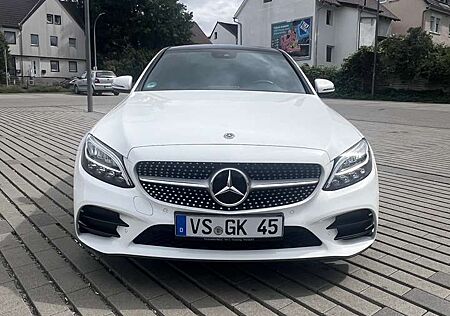 Mercedes-Benz C 200 9G-TRONIC AMG Line