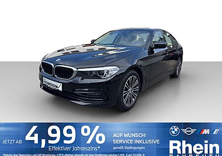 BMW 530 e Limousine Sport Line Navi LED ACC Alarm Navi LED