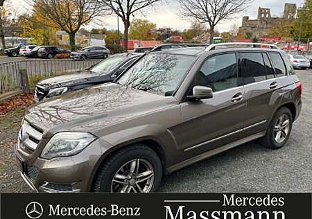 Mercedes-Benz GLK 220