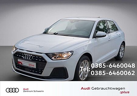 Audi A1 Sportback 25 1.0 TFSI advanced