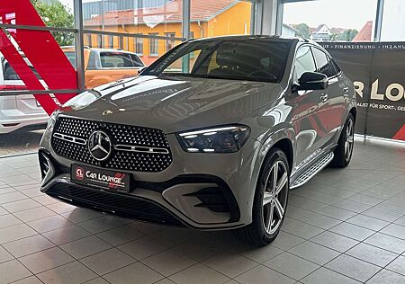 Mercedes-Benz GLE 350 de 4Matic Coupe AMG |Alpingrau|Pano|Burm|