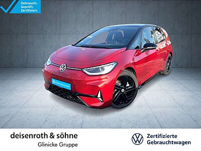 Volkswagen ID.3 GTX W-Pumpe/h&k/HuD/Top-Sport/ACC/Massage/N