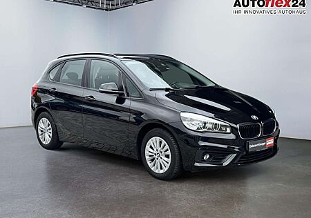 BMW 218d 218 Active Tourer 2er Navi PDC AHK 2ZKli LED 1...